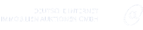 Logo Deutsche Internet Immobilien Auktionen