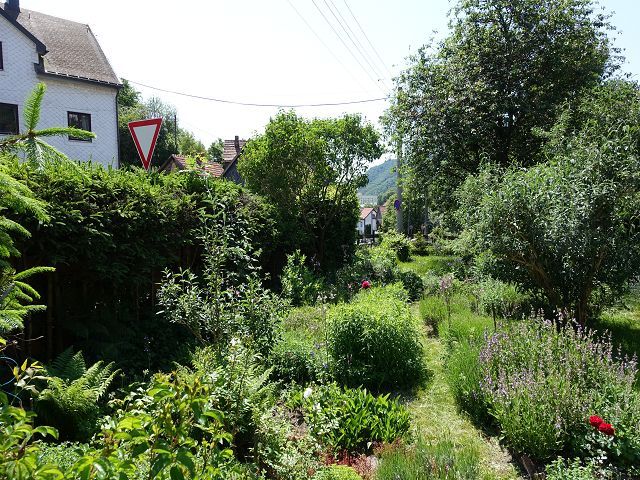 Grundstück kaufen in Zella-Mehlis: Als Garten verpachtetes ...