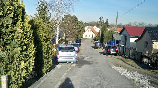 Grundstück kaufen in Berlin Treptow-Köpenick OT Müggelheim: Teil der
