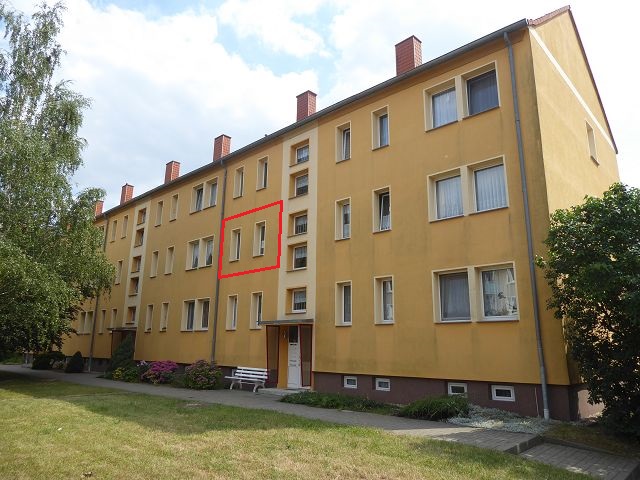 Eigentumswohnung kaufen in Nienburg (Saale) Bezugsfreie