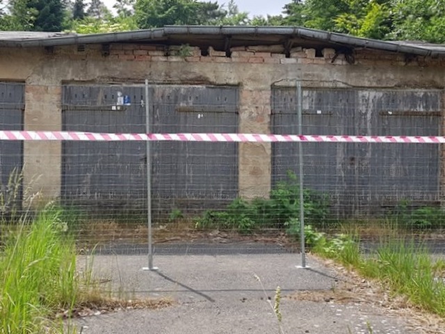 Sonstige kaufen in Nordwestuckermark OT Weggun: Garagenkomplex mit 16