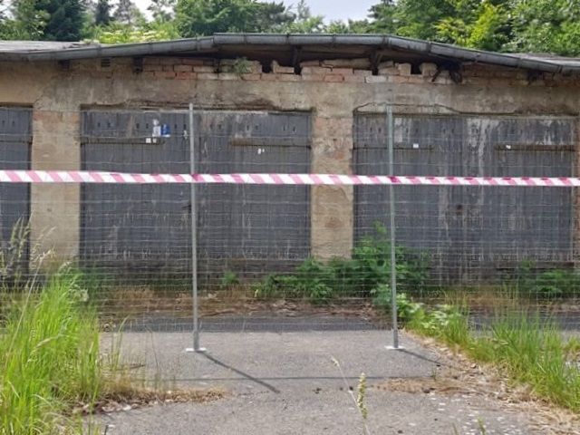 Sonstige kaufen in Nordwestuckermark OT Weggun: Garagenkomplex mit 16