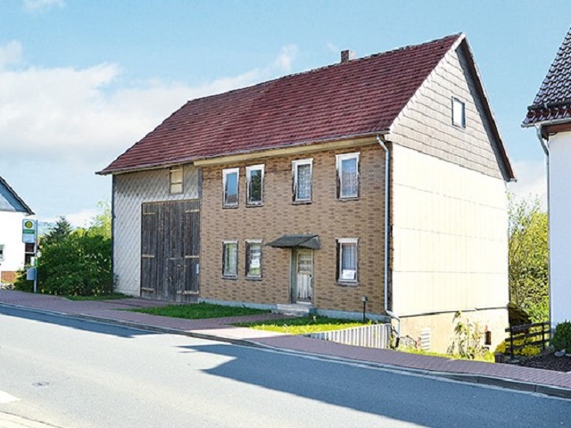 Wohnhaus/Geschäftshaus kaufen in Osterode am Harz OT