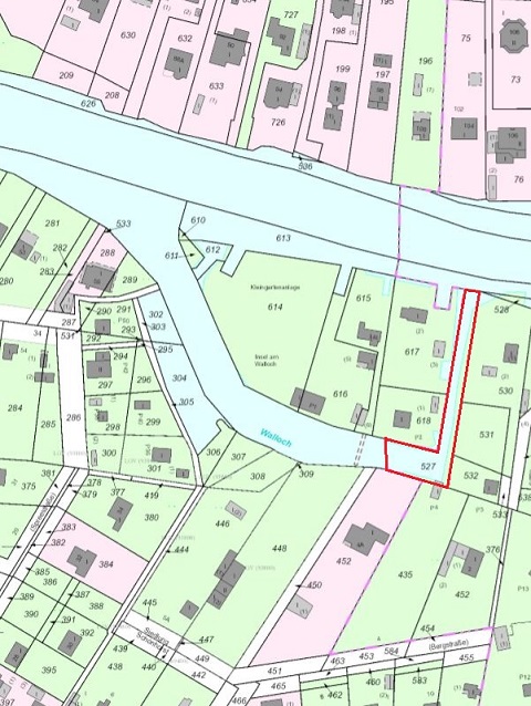 Grundstück kaufen in Berlin Treptow-Köpenick OT Müggelheim Siedlung