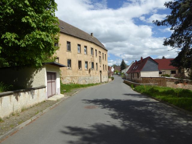 Grundstück kaufen in Querfurt OS Weißenschirmbach OT ...