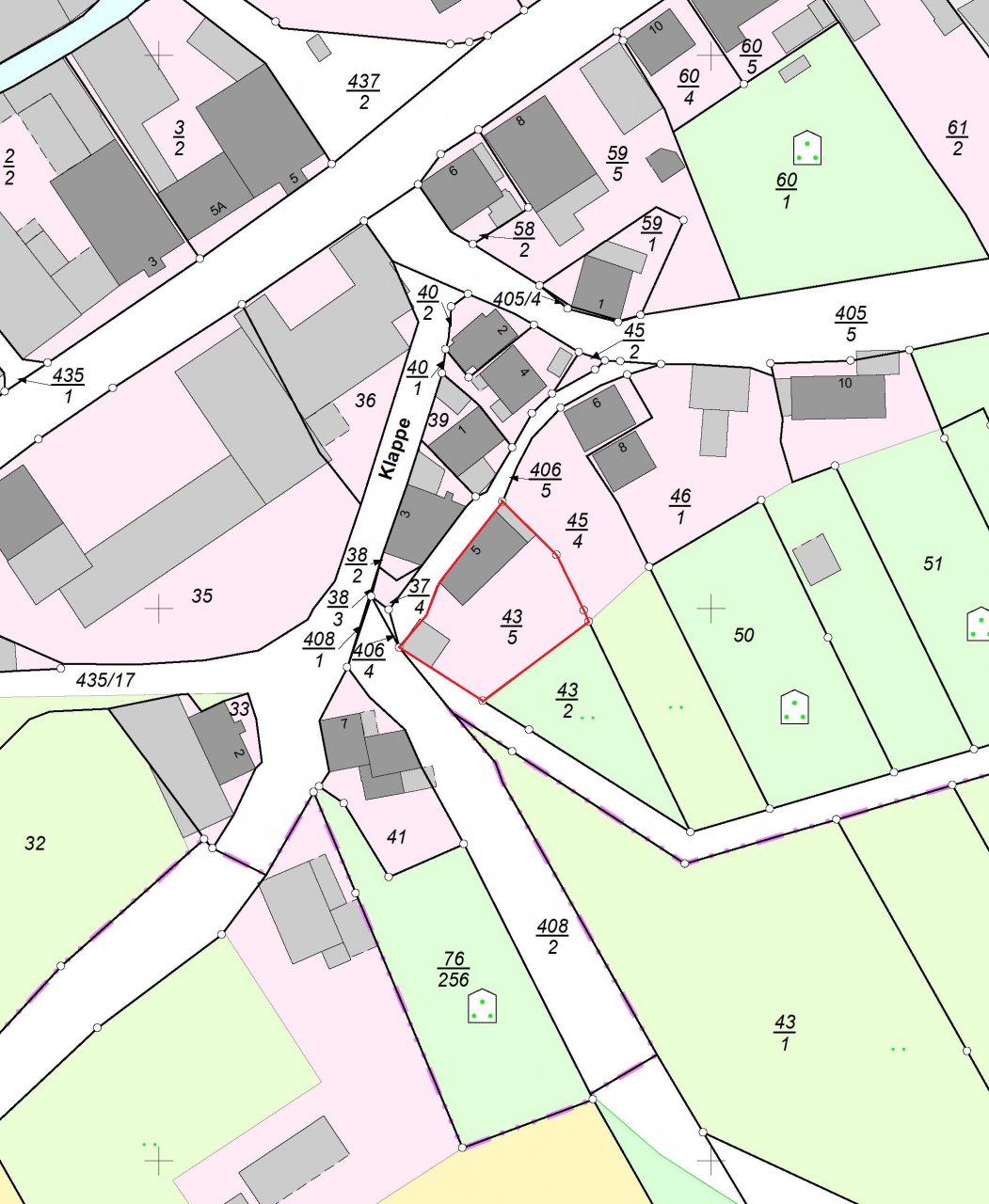 Grundstück kaufen in Golmbach OT Warbsen: Leerstehendes Wohnhaus mit