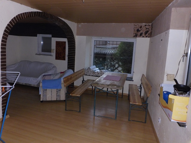 Grundstück kaufen in Golmbach OT Warbsen: Leerstehendes Wohnhaus mit