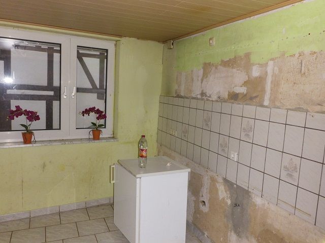 Grundstück kaufen in Golmbach OT Warbsen: Leerstehendes Wohnhaus mit