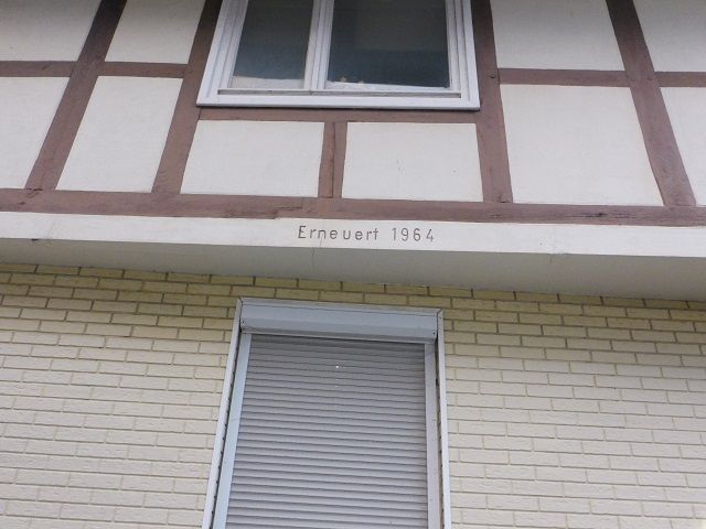 Grundstück kaufen in Golmbach OT Warbsen: Leerstehendes Wohnhaus mit