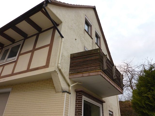 Grundstück kaufen in Golmbach OT Warbsen: Leerstehendes Wohnhaus mit