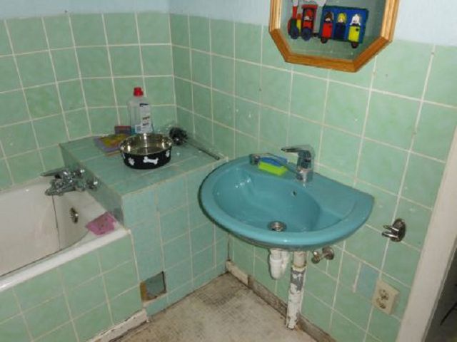 Grundstück kaufen in Golmbach OT Warbsen: Leerstehendes Wohnhaus mit