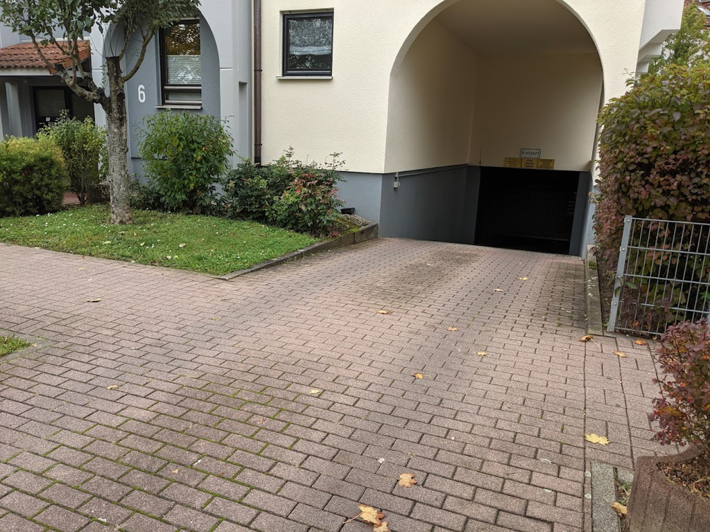 Grundstück kaufen in Mannheim ST Rheinau Verkehrsfläche innerhalb