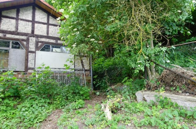 Grundstück kaufen in Meiningen Vertragsfreies bewachsendes