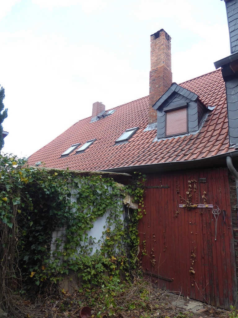 Wohnhaus/Geschäftshaus kaufen in Huy OT Dingelstedt am Huy Ehemaliges