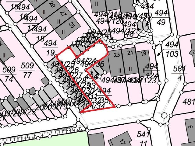 Grundstück kaufen in Frankfurt am Main ST NiederErlenbach Freifläche
