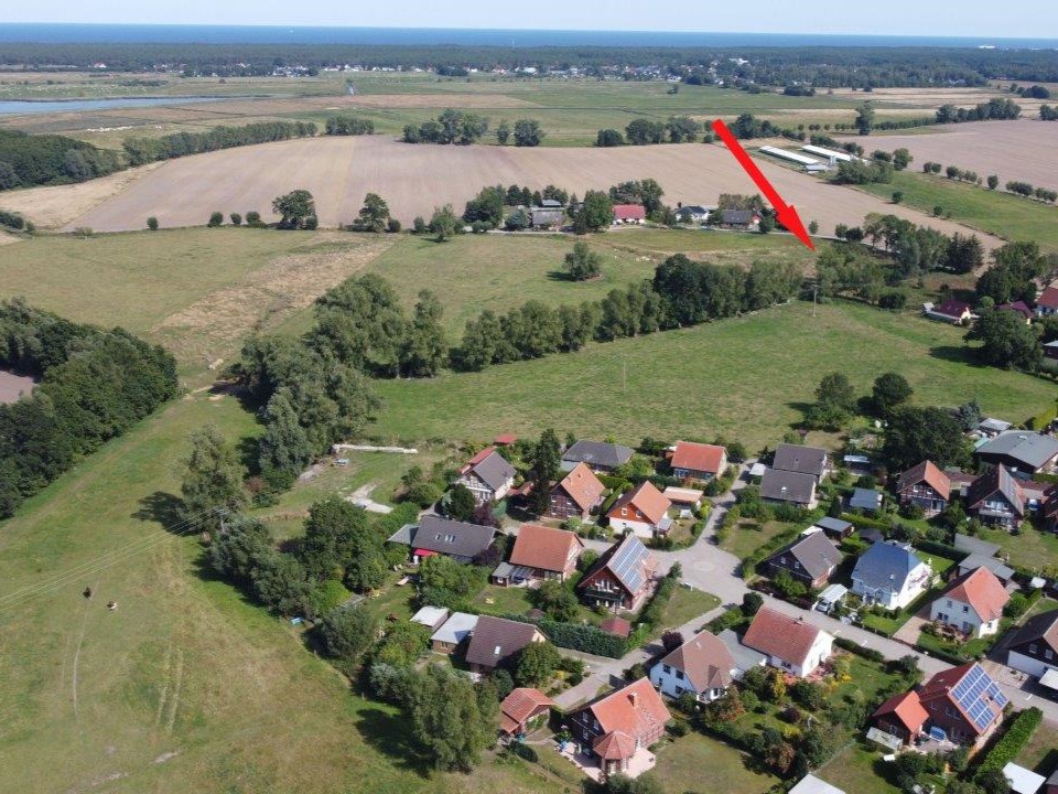 Grundstück kaufen in Mölschow/ Insel Usedom Zwischen der Ostseeküste