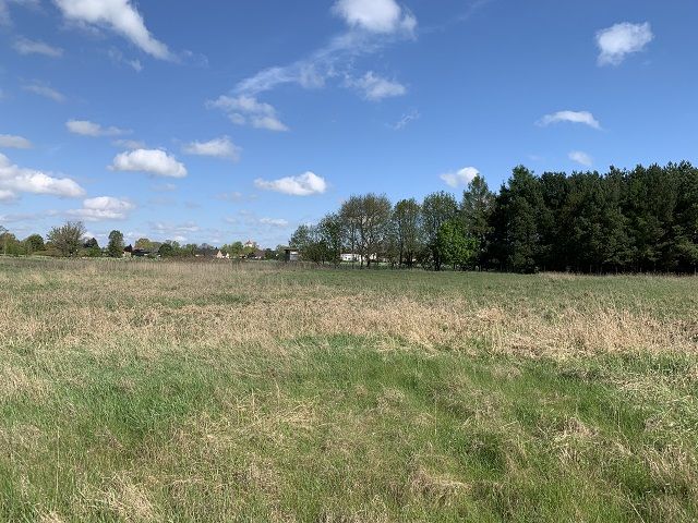 Grundstück kaufen in Löwenberger Land OT Nassenheide Wiesenfläche nahe