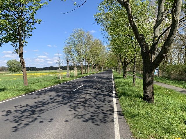 Grundstück kaufen in Kremmen Verpachtete Grün & Weidefläche im
