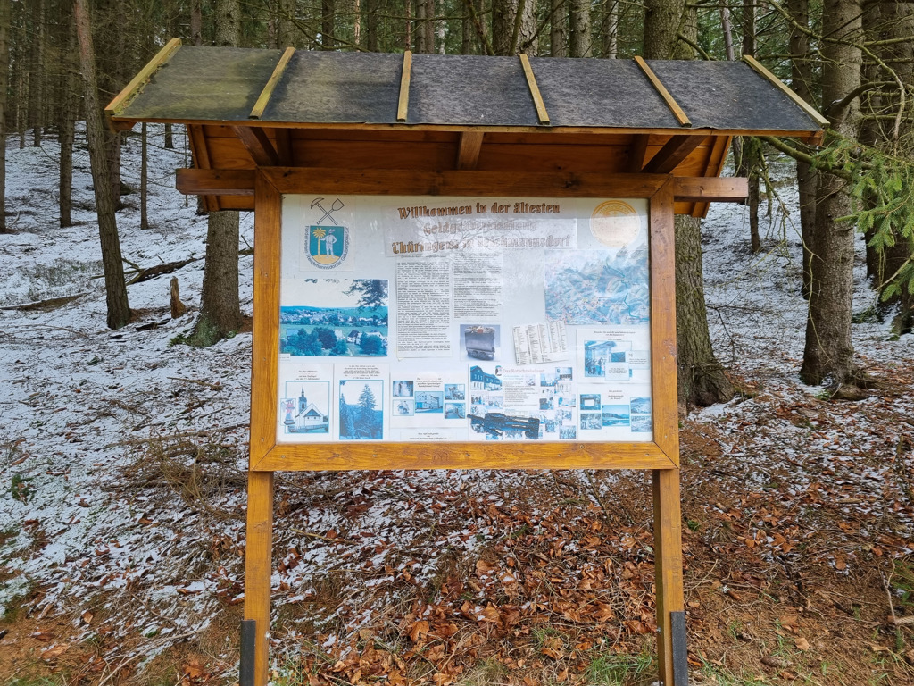 Grundstück kaufen in Saalfeld/Saale OT Reichmannsdorf Teilweise
