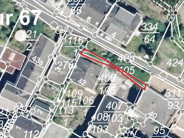 Grundstück kaufen in Lorch (Rheingau) Teil einer innerörtlichen