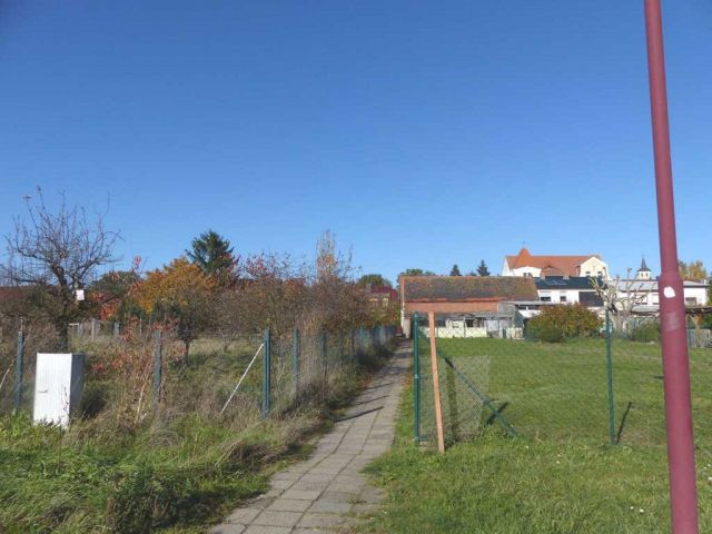 Grundstück kaufen in Zerbst/Anhalt OT Lindau Verpachteter Garten mit
