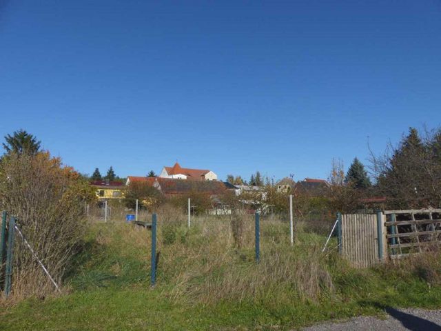Grundstück kaufen in Zerbst/Anhalt OT Lindau Verpachteter Garten mit