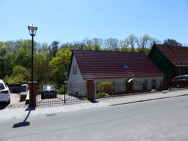 Grundstück kaufen in Buckow (Märkische Schweiz) Grünfläche mit