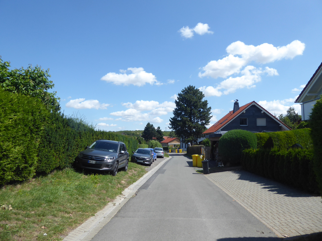 Grundstück kaufen in Wernigerode Waldfläche in Wernigerode Deutsche