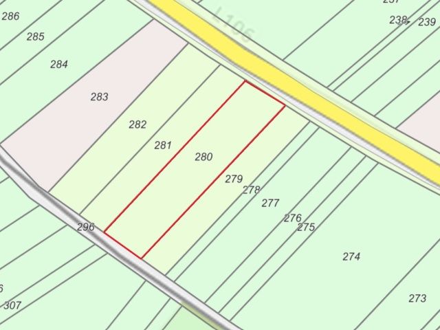 Lageskizze - Weinberg in Eigenbewirtschaftung im Moseltal gegenüber dem Bremmer Calmont *sofortige Nutzung möglich*