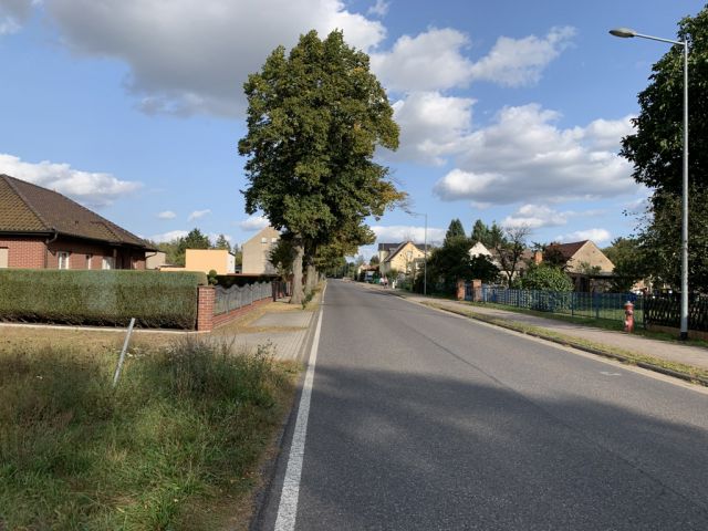 Grundstück kaufen in Spremberg Vertragsfreies Grundstück neben