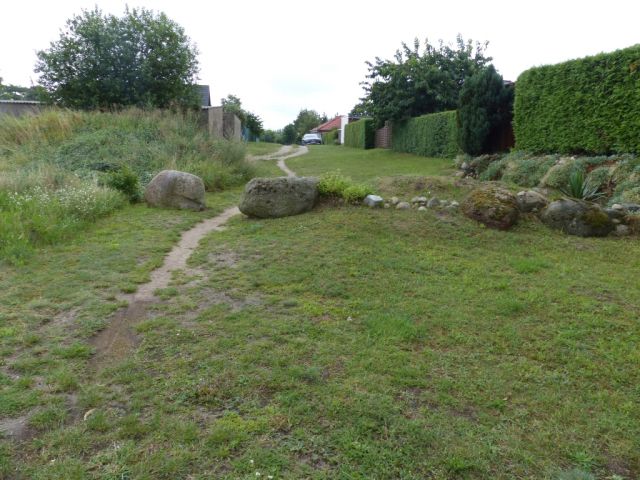 Blick in die Umgebung - Vertragsfreie Grünfläche im Norden Pritzwalks **zwischen Berlin und Hamburg**