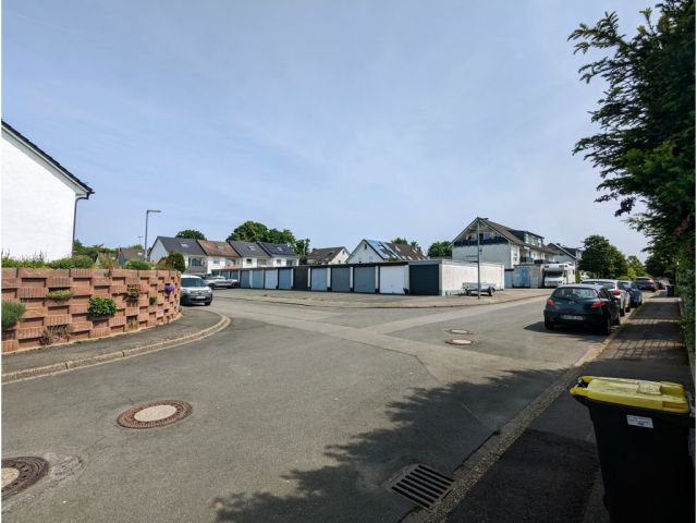 Blick auf die Umgebung - Drei Freiflächen in einem Wohngebiet im östlichen Ruhrgebiet