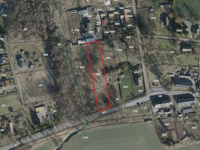 Lageskizze - Tlw. verpachtete Landwirtschafts- Wald- und Wasserfläche zwischen Greifswald und Wolgast