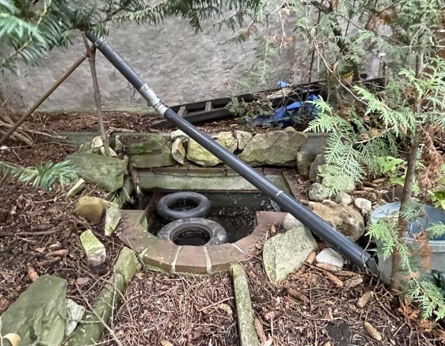 Vertragsfreies Grundstück nahe dem Stadtzentrum **Innenbereich/ehemaliges Gartengrundstück**