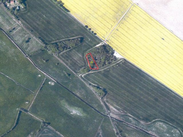 Grundstück kaufen in Kyritz OT Drewen Holzungsfläche westlich von