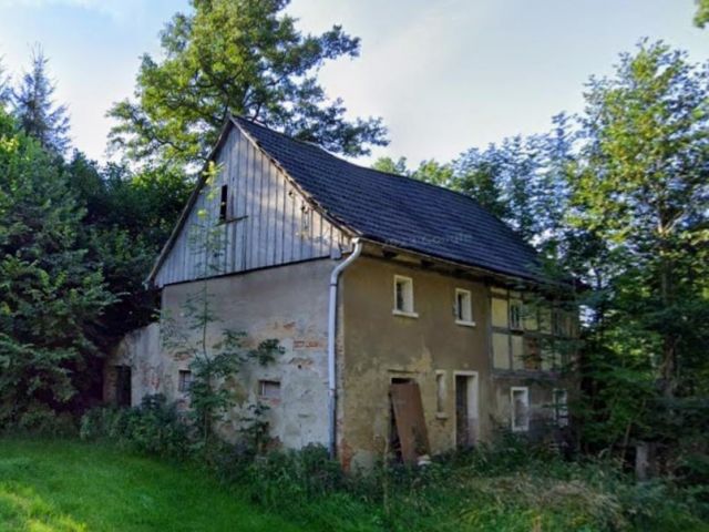 Verkaufsgegenstand - Ruinöses Umgebindehaus in der Oberlausitz