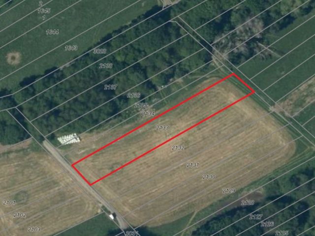 Lageskizze - Landwirtschaftsfläche im Naturpark Nassau