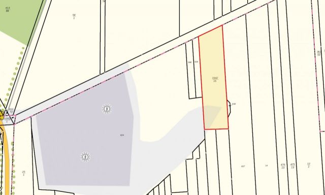 Lageskizze - Bis 30.09.2025 verpachtete Landwirtschaftsfläche in Schwanebeck