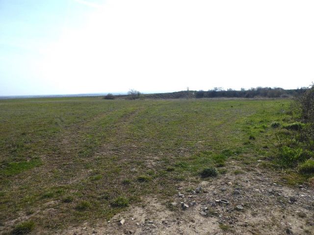 Blick auf Verkaufsfläche und Umgebung - Bis 30.09.2025 verpachtete Landwirtschaftsfläche in Schwanebeck