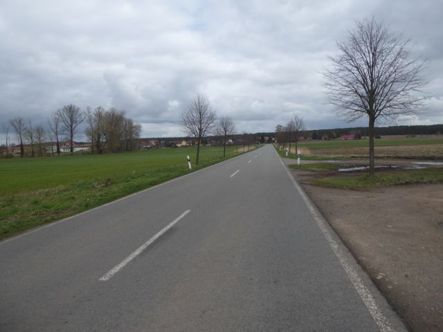 Umgebung - K1106 Richtung Klüden - Über 1 Hektar Ackerland **bis 30.09.2029 zu € 324,09 p.a. verpachtet**