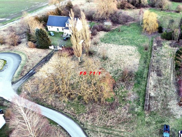 Verkaufsgegenstand und Umgebung - Großes Grundstück mit positivem Bauvorbescheid in Ostseenähe ** aktueller BRW € 20/m² **