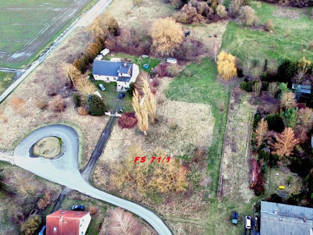 Verkaufsgegenstand und Umgebung - Großes Grundstück mit positivem Bauvorbescheid in Ostseenähe ** aktueller BRW € 20/m² **