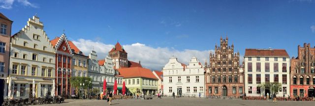 Greifswald in ca. 21 km Entfernung - Großes Grundstück mit positivem Bauvorbescheid in Ostseenähe ** aktueller BRW € 20/m² **