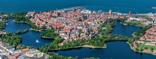 Stralsund in ca. 22 km Entfernung - Großes Grundstück mit positivem Bauvorbescheid in Ostseenähe ** aktueller BRW € 20/m² **