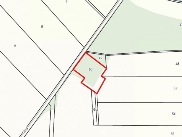 Lichtenow Flur 1 Flurstück 50 - 3 Grundstücke im Landkreis Märkisch-Oderland **insgesamt über 1,8 Hektar**