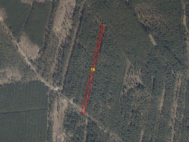 Strausberg Flur 14 Flurstück 18 - 3 Grundstücke im Landkreis Märkisch-Oderland **insgesamt über 1,8 Hektar**