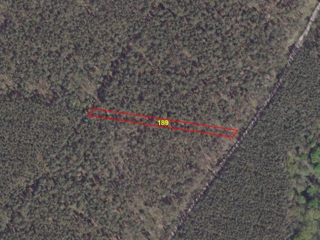 Alt Rosenthal Flur 2 Flurstück 189 - 3 Grundstücke im Landkreis Märkisch-Oderland **insgesamt über 1,8 Hektar**