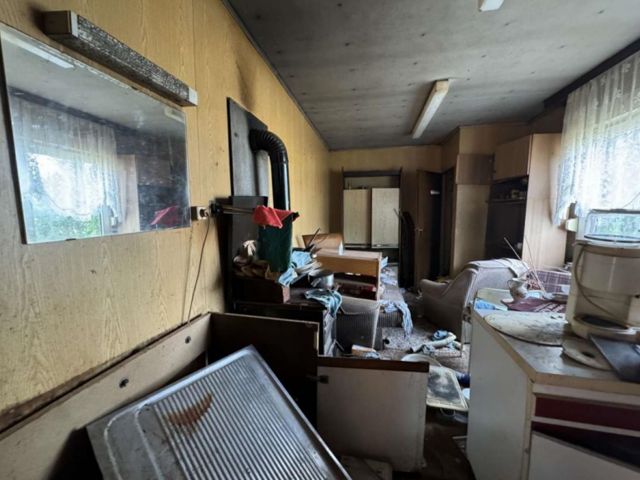 Innenansicht Werkstatt - Ehemaliges Gewerbegrundstück mit Stall- und Werkstattgebäude *Lage im Dreiländereck Sachsen-Anhalt, Brandenburg & Niedersachsen*