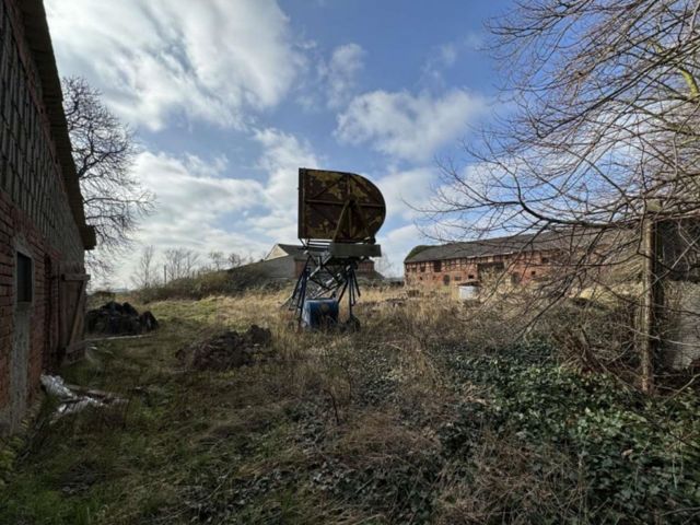 Verkaufsobjekt - Ehemaliges Gewerbegrundstück mit Stall- und Werkstattgebäude *Lage im Dreiländereck Sachsen-Anhalt, Brandenburg & Niedersachsen*