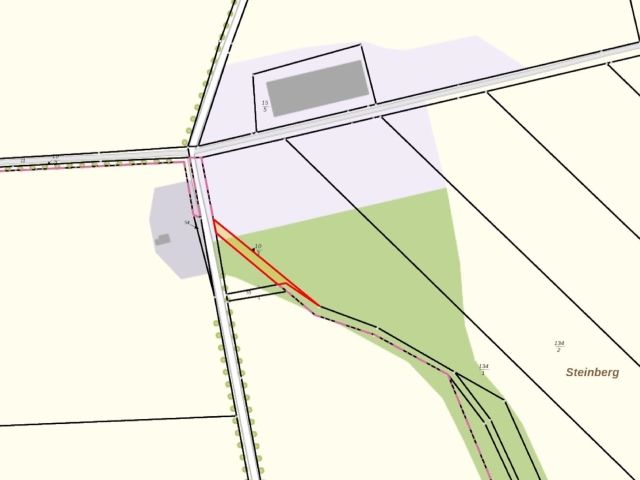 Bis zum 30.09.2024 verpachtetes Grundstück im Naturpark ´Harz/ Sachsen-Anhalt´